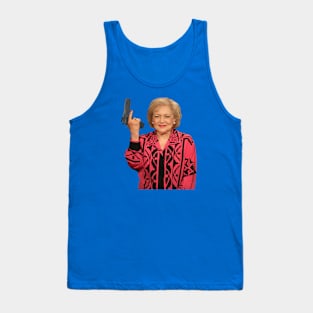 Bad Betty Tank Top